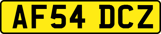 AF54DCZ
