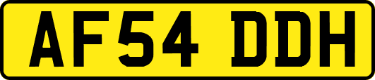 AF54DDH
