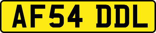AF54DDL