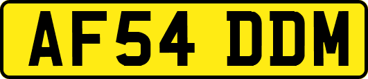 AF54DDM
