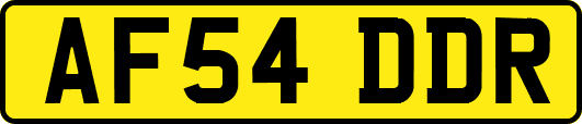 AF54DDR