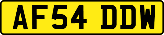 AF54DDW