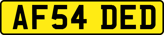 AF54DED