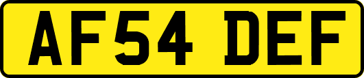 AF54DEF