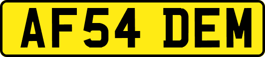 AF54DEM