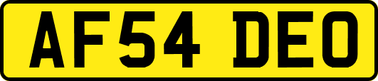 AF54DEO