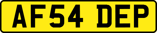 AF54DEP