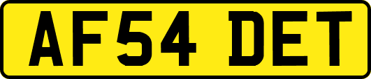 AF54DET