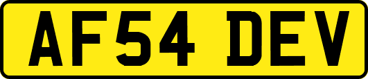 AF54DEV