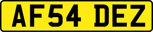 AF54DEZ