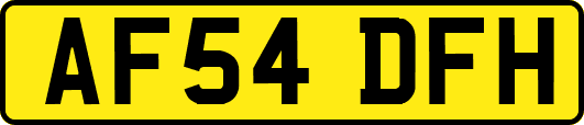 AF54DFH