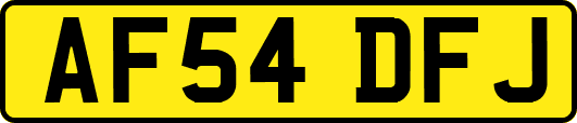 AF54DFJ