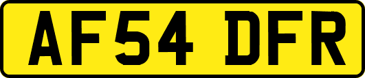 AF54DFR