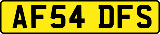 AF54DFS