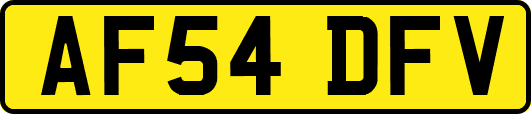 AF54DFV