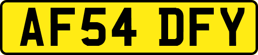 AF54DFY