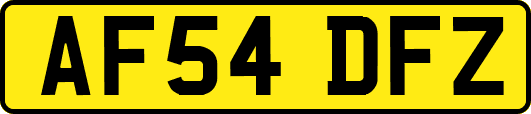 AF54DFZ
