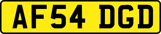 AF54DGD