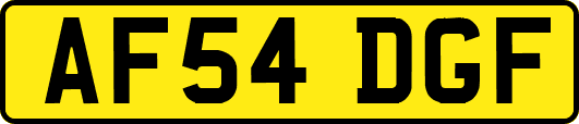 AF54DGF