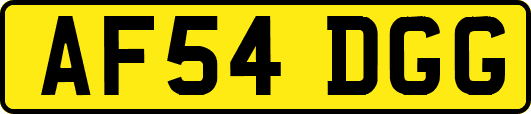 AF54DGG