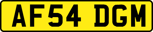 AF54DGM