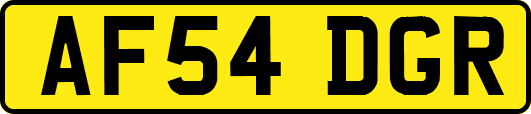 AF54DGR