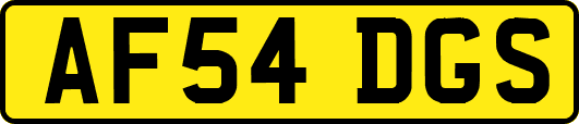 AF54DGS