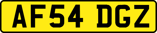 AF54DGZ