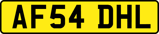 AF54DHL