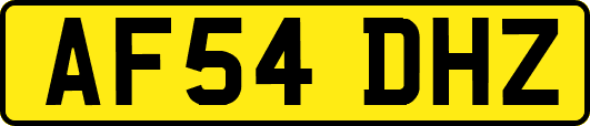 AF54DHZ
