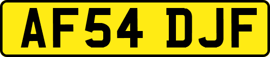 AF54DJF