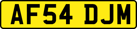 AF54DJM