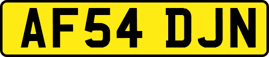 AF54DJN