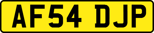 AF54DJP