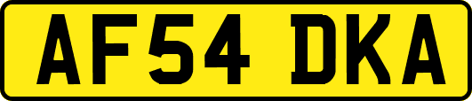 AF54DKA