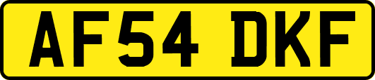 AF54DKF