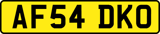 AF54DKO