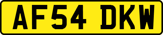 AF54DKW