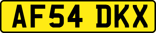 AF54DKX