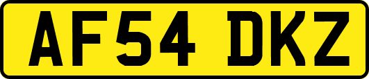 AF54DKZ