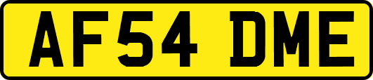 AF54DME