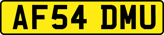 AF54DMU