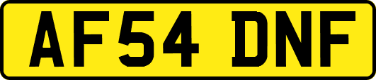 AF54DNF