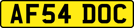 AF54DOC