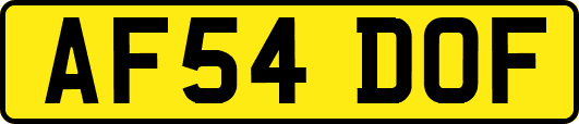 AF54DOF