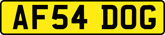 AF54DOG