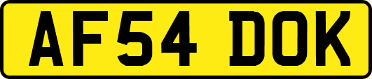 AF54DOK