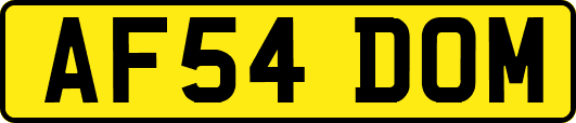 AF54DOM