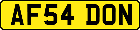 AF54DON