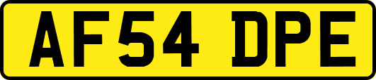 AF54DPE